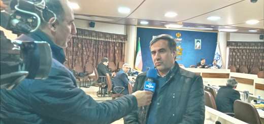 گزارش تصویری مصاحبه مدیر کل دفترمدیریت بیماریهای آبزیان سازمان دامپزشکی کشور در خصوص تبیین دستوراعمل های فرآوری و عمل آوری ارتمیا 